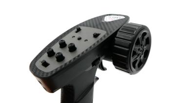 Preview: FM Explorer Mono RC Boot RTR Blau